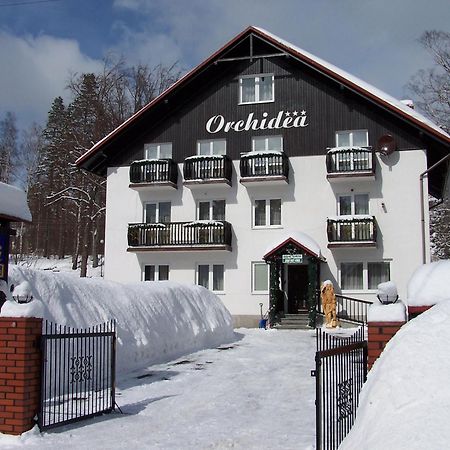 Orchidea Bed & Breakfast Szklarska Poreba Exterior photo