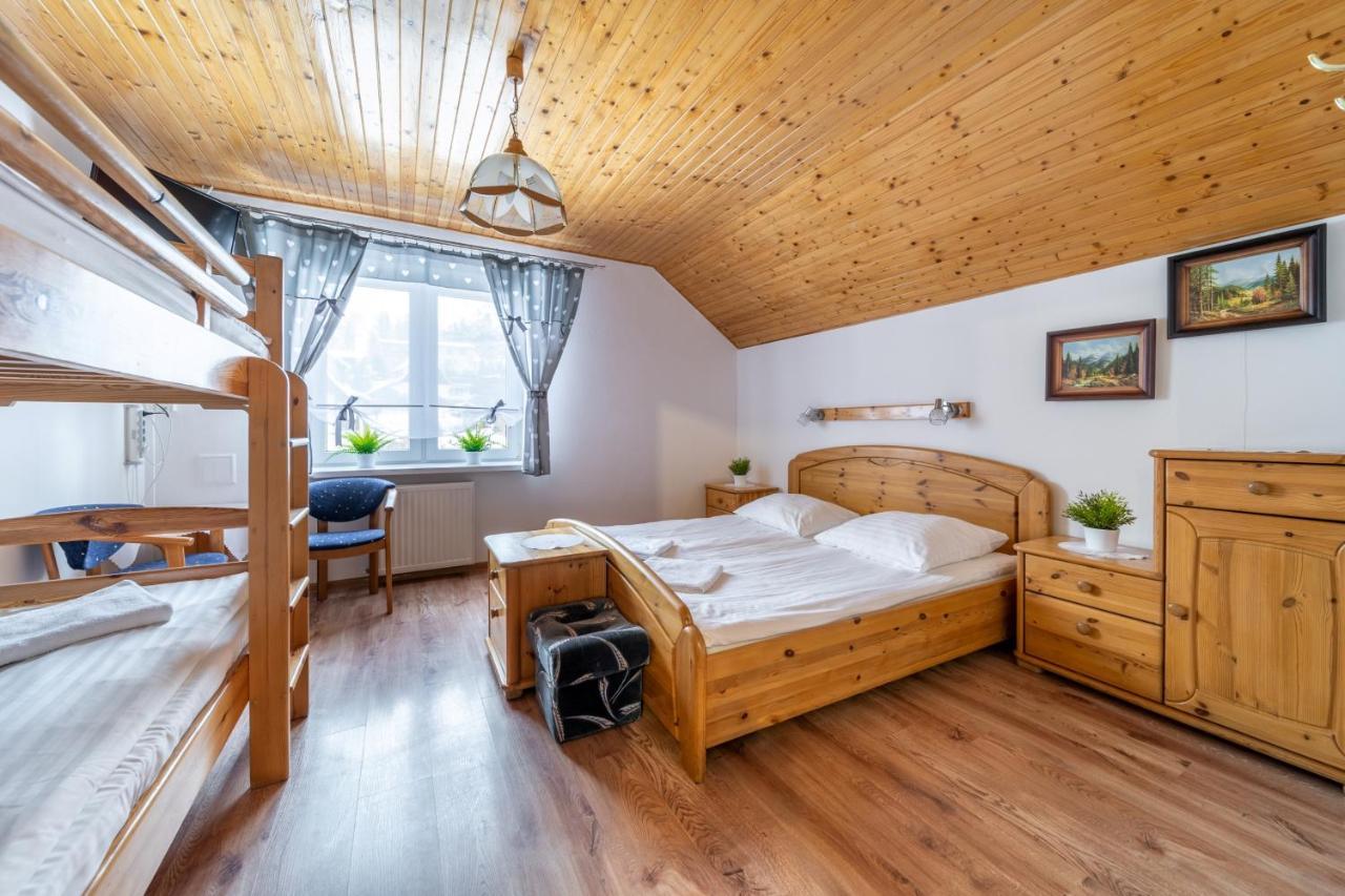 Orchidea Bed & Breakfast Szklarska Poreba Exterior photo