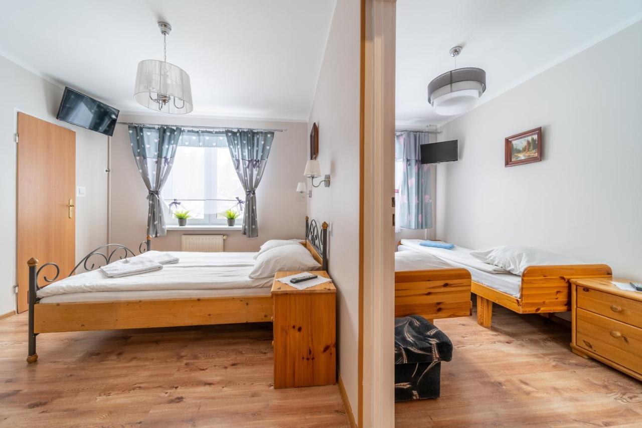 Orchidea Bed & Breakfast Szklarska Poreba Exterior photo