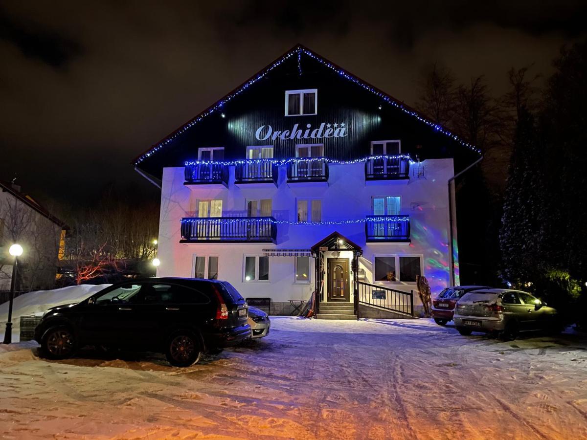 Orchidea Bed & Breakfast Szklarska Poreba Exterior photo