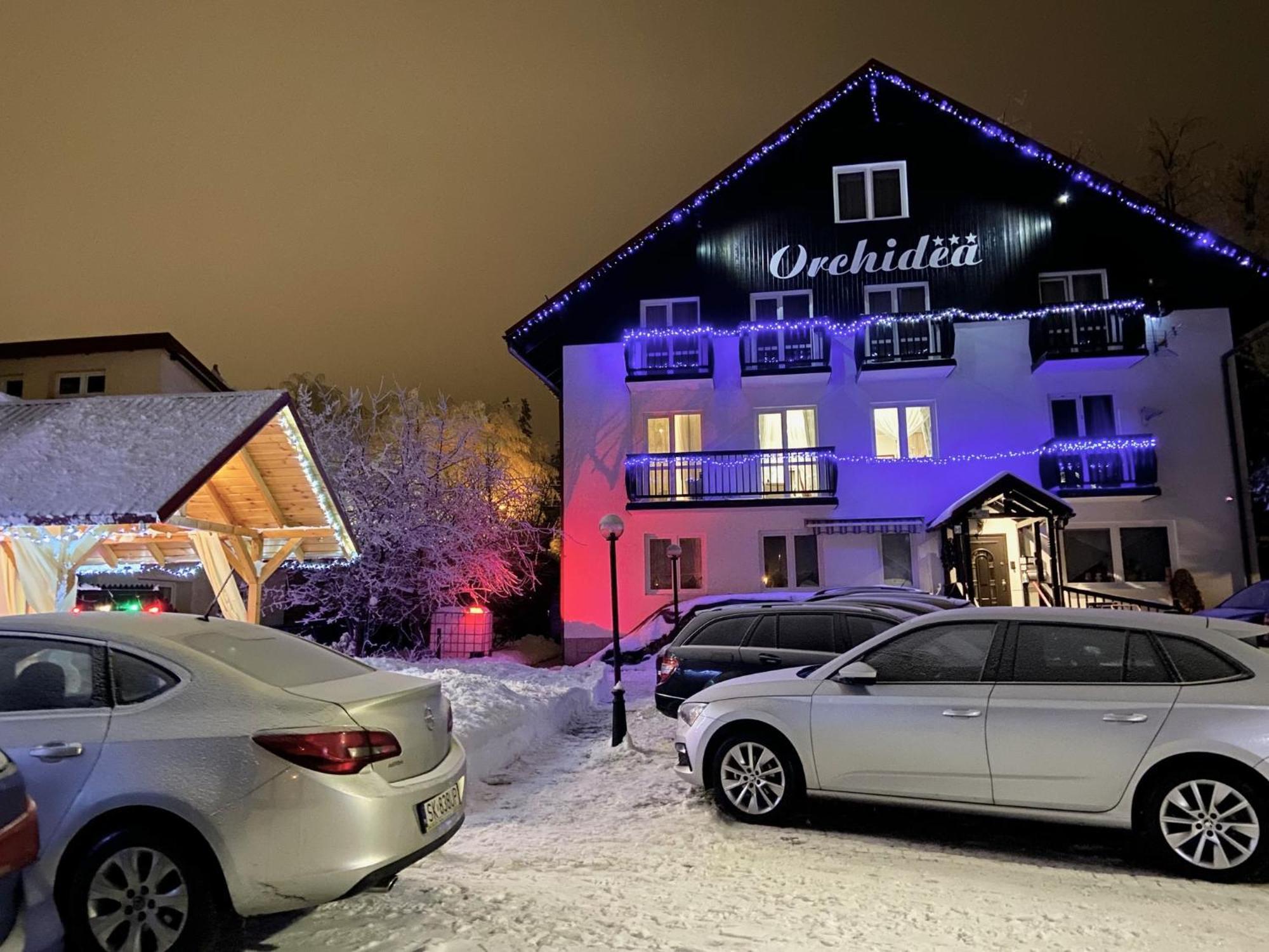 Orchidea Bed & Breakfast Szklarska Poreba Exterior photo