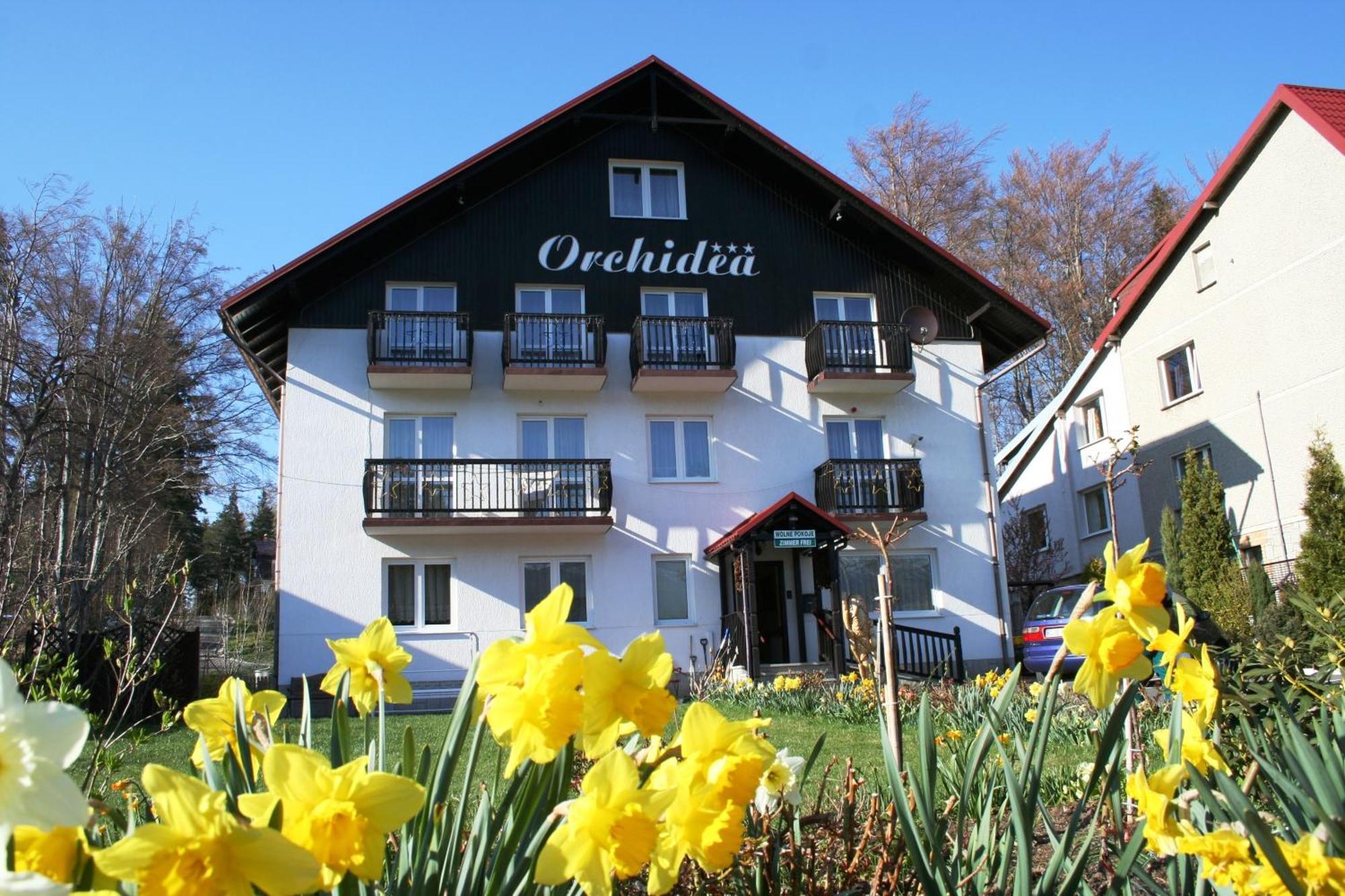 Orchidea Bed & Breakfast Szklarska Poreba Exterior photo